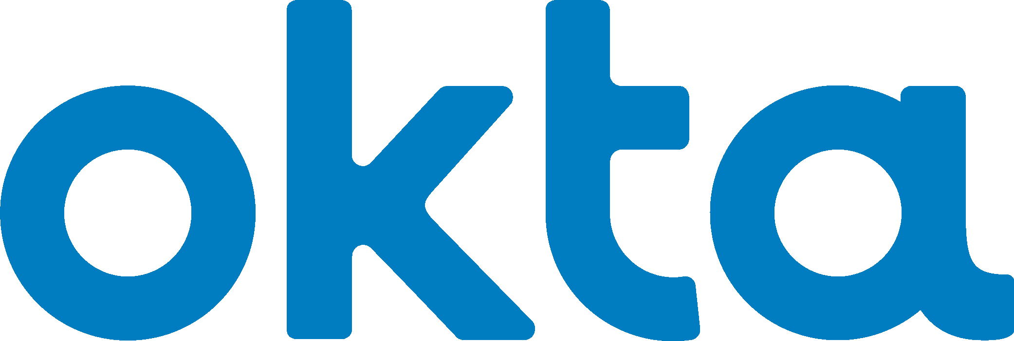 Okta company Logo